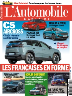 L'Automobile Magazine -  - Move Publishing