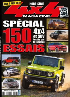 4x4 magazine Hors-Série