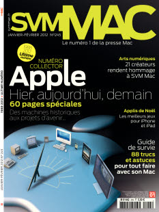 SVM Mac