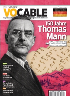 Vocable Allemand