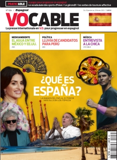 Vocable Espagnol