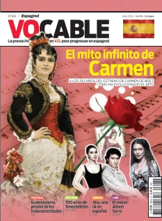 Vocable Espagnol