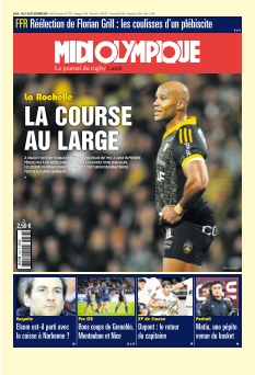 Couverture de Midi Olympique