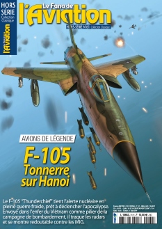 Couverture de Le Fana de l'Aviation Hors-Série