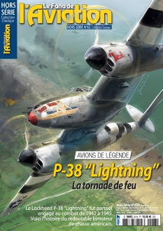 Jaquette Le Fana de l'Aviation Hors-Série