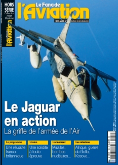 Couverture de Le Fana de l'Aviation Hors-Série