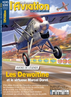 Jaquette Le Fana de l'Aviation Hors-Série