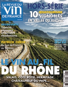 Couverture de La Revue du Vin de France Hors-Série