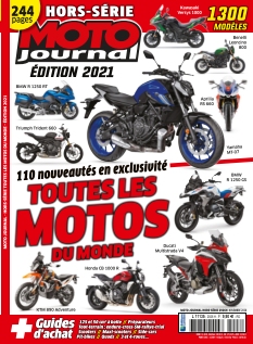 Moto Journal Hors-Série