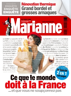 Jaquette Marianne