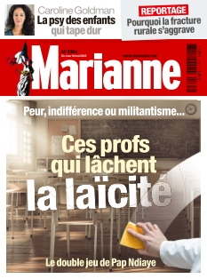 Jaquette Marianne