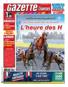 La Gazette des Courses
							- 28/01/2023 | 
