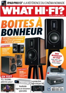 What Hi-Fi ?