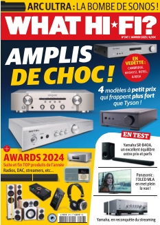 What Hi-Fi ?