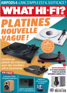 What Hi-Fi ?