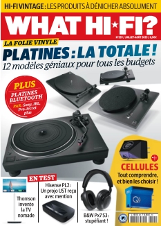 What Hi-Fi ? -  - médiaRéclame