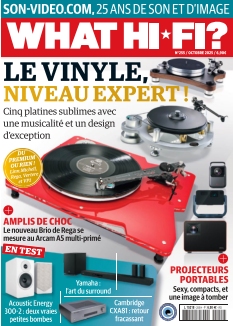 What Hi-Fi ?