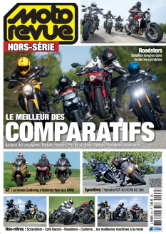 Jaquette Moto Revue Hors-Série