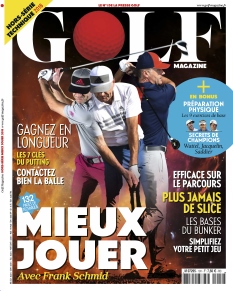 Golf magazine Hors-Série