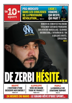 Le 10 Sport National -  - 10 Medias