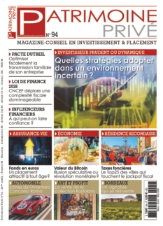 Patrimoine Privé