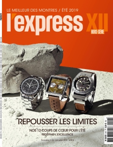 Couverture de L'Express Hors-Série