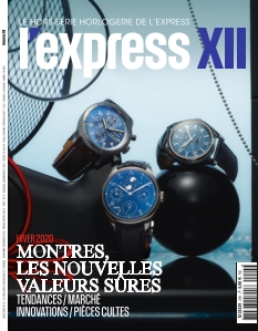 Jaquette L'Express Hors-Série