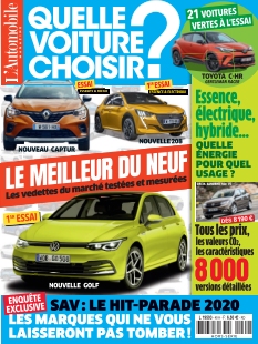 Jaquette L'Automobile Magazine Hors-Série