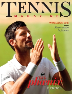 Tennis magazine