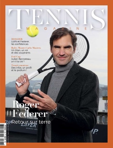 Jaquette Tennis magazine