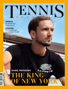 Tennis magazine | 