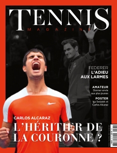 Tennis magazine | 