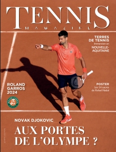 Tennis magazine