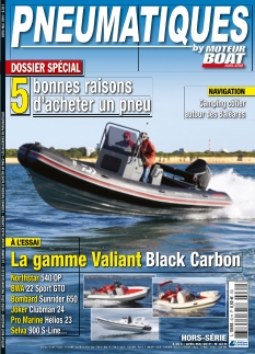 Jaquette Moteur Boat Hors-Série