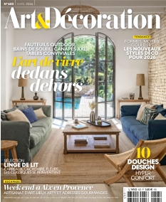 Art & Décoration -  - Hachette Filipacchi Associés