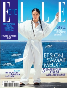 Jaquette Elle