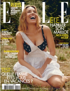 Elle -  - Hachette Filipacchi Associés