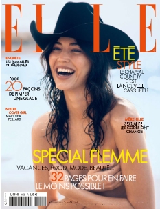 Elle -  - Hachette Filipacchi Associés