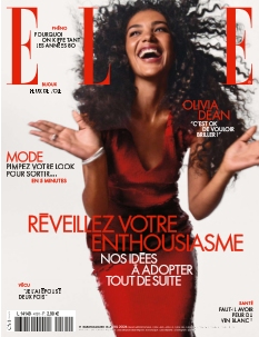 Elle FR -  - CMI France