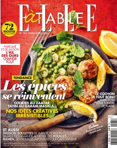 Elle à Table -  - Hachette Filipacchi Associés