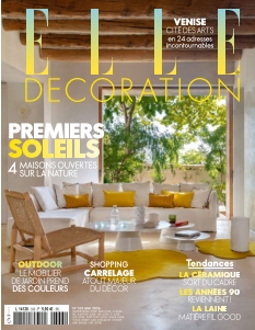 Elle Décoration -  - Hachette Filipacchi Associés