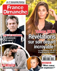 France Dimanche -  - Hachette Filipacchi Associés