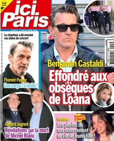 Ici Paris -  - Hachette Filipacchi Associés