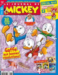 Le Journal de Mickey