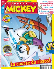 Le Journal de Mickey