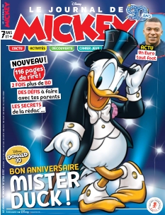 Le Journal de Mickey