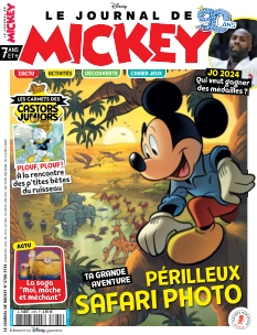 Le Journal de Mickey