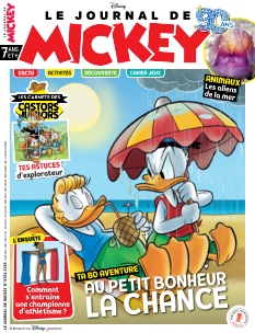 Le Journal de Mickey