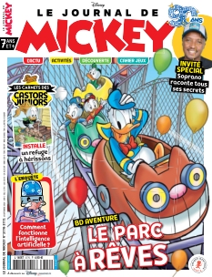 Le Journal de Mickey