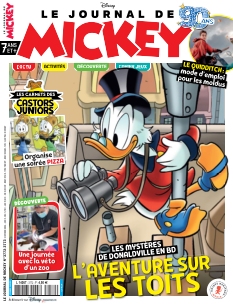 Le Journal de Mickey